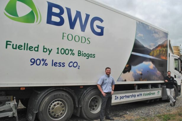 Making the change | Helping BWG move to biomethane